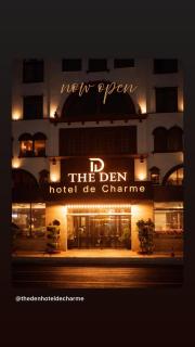 The Den Hotel de Charme - 8
