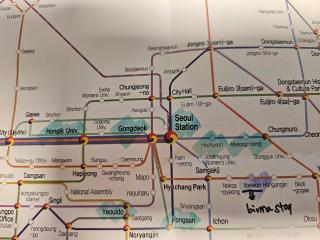 A Home That Becomes a Memoryㅡ이태원역 7분 binna stay - Seúl - 9