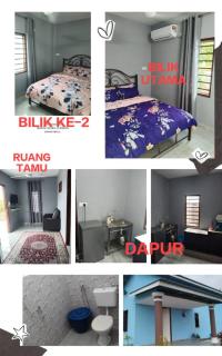 Aziyaa homestay rumah no2 - 3