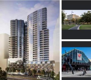 Box Hill Apartment close to central - 6