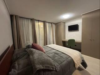 Departamento Amoblado Ñuñoa - 5