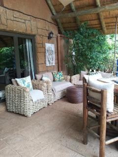 Canyon guest villa - 9