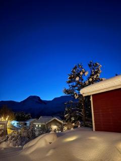 Lillian's gjestehus, Skibotn - 9