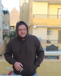 Golden king pyramids view INN - 7