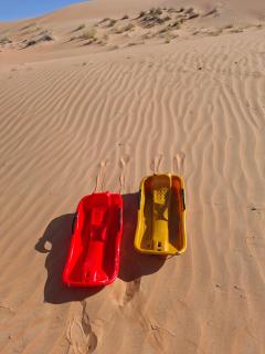 شاليهات رمال بديه - 9