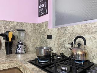 Apartment 3 in the center - 2 Bedroom 1 Bath - 5