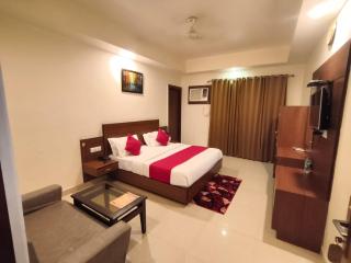 Brampurta inn Near New Delhi Railway Station and Rk Ashram Metro Station - 5