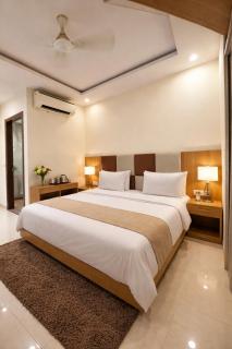 Brampurta inn Near New Delhi Railway Station and Rk Ashram Metro Station - 1