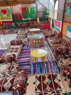 Bob Marley Peace hotel luxor - 9