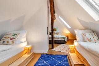 Zita Ferienhäuser - Ferienhaus Burgi - 1