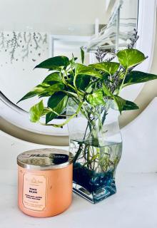 Wanderlust Getaway at Tagaytay high floor, balcony with views & own parking - 9