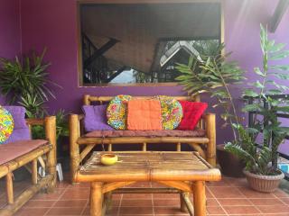 Purple House - Female only Boutique hostel - Ko Pha Ngan - 2
