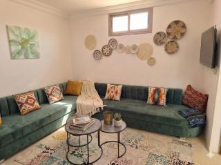 Nouveau Cosy Appartement en face de CHU Laayoune - 0