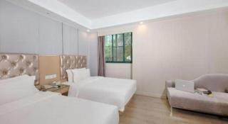 GreenTree Alliance Hotel Shenzhen Nanshan District Nantou Ancient City Majialong - 3