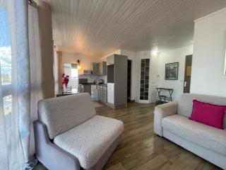 PENTHOUSE 10 MIN port croisière et aéroport - 9