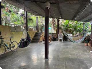 Habitación privada en casa de campo en ciudad - 5