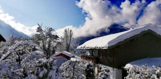 Ferienhaus Eva inkl. Chiemgaukarte - 6