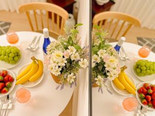 Comma house - Hanok Sensation Free Parking Hongik University Station 6 minutes Red Road 3 minutes Luggage Storage 2 Rooms - 4