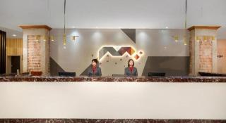 Borrman Hotel Chongqing Hechuan High-speed Railway Station District Government - 9