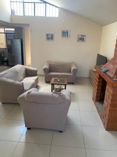 Apartamento cerca a lugares turísticos en Ica para 5 personas - 8