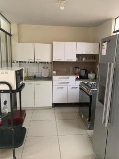 Apartamento cerca a lugares turísticos en Ica para 5 personas - 3