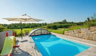 Ferienhof Broger FeWo Obstbäumle mit Pool - 8