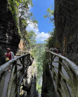 Moments With You-Inn-Tianmen mountain-Book ticket service - 5