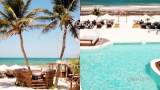 "Tropical Vibe" Hot tub, 2 Free Beach Clubs & Sea View Rooftop Pools - Tulum - 1