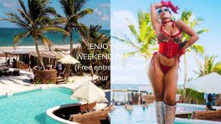 "Tropical Vibe" Hot tub, 2 Free Beach Clubs & Sea View Rooftop Pools - Tulum - 6