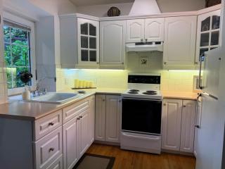 Spacious + Private 1 Bedrm Garden Suite near Ocean - 6