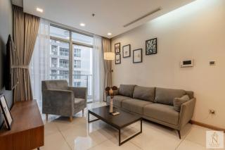 Saigon Park & River Residences Suite - 9