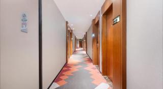 Borrman Hotel Guangzhou Southern Hospital Meihuayuan Metro Station - Guangzhou - 4