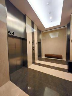 Apt vasanta gym pool cozy onsen studio By LS - 9