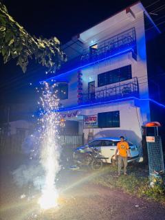 Aashray Guestroom - 8