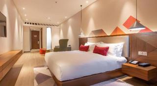 Borrman Hotel Guilin Railway Station Two Rivers and Four Lakes - 0