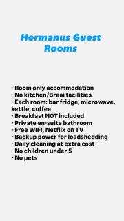 Hermanus Guest Rooms - 8