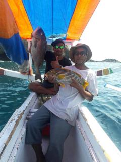 Merta Sari Snorkeling, Spearfishing - 3