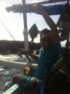Merta Sari Snorkeling, Spearfishing - 2