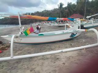 Merta Sari Snorkeling, Spearfishing - 1