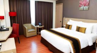 Golden Tulip Galaxy Hotel Banjarmasin - 8