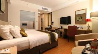 Golden Tulip Galaxy Hotel Banjarmasin - 5