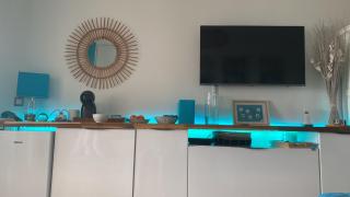 Studio pleine vue mer, Plages, Piscines-4 Étoiles - 9