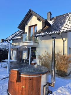 Lake House Szteklin - 9