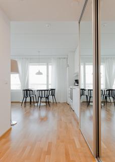Forenom Serviced Apartments Turku Laukkavuori - 3