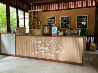 Baron Ndut's Cottage - 1