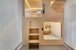 Star City Zen Boutique Social Youth Hostel Wujiang Road Subway Station Branch - 4