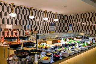 DoubleTree by Hilton Jeddah - Alandalus Mall - Dschidda - 9