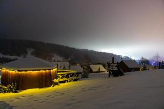 Zielony Raj - Bieszczady - 8