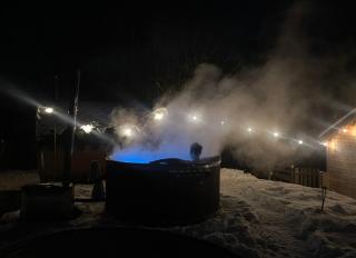 Żurawi klangor - dom z sauną i jacuzzi - 4