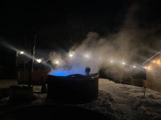 Żurawi klangor - dom z sauną i jacuzzi - 7